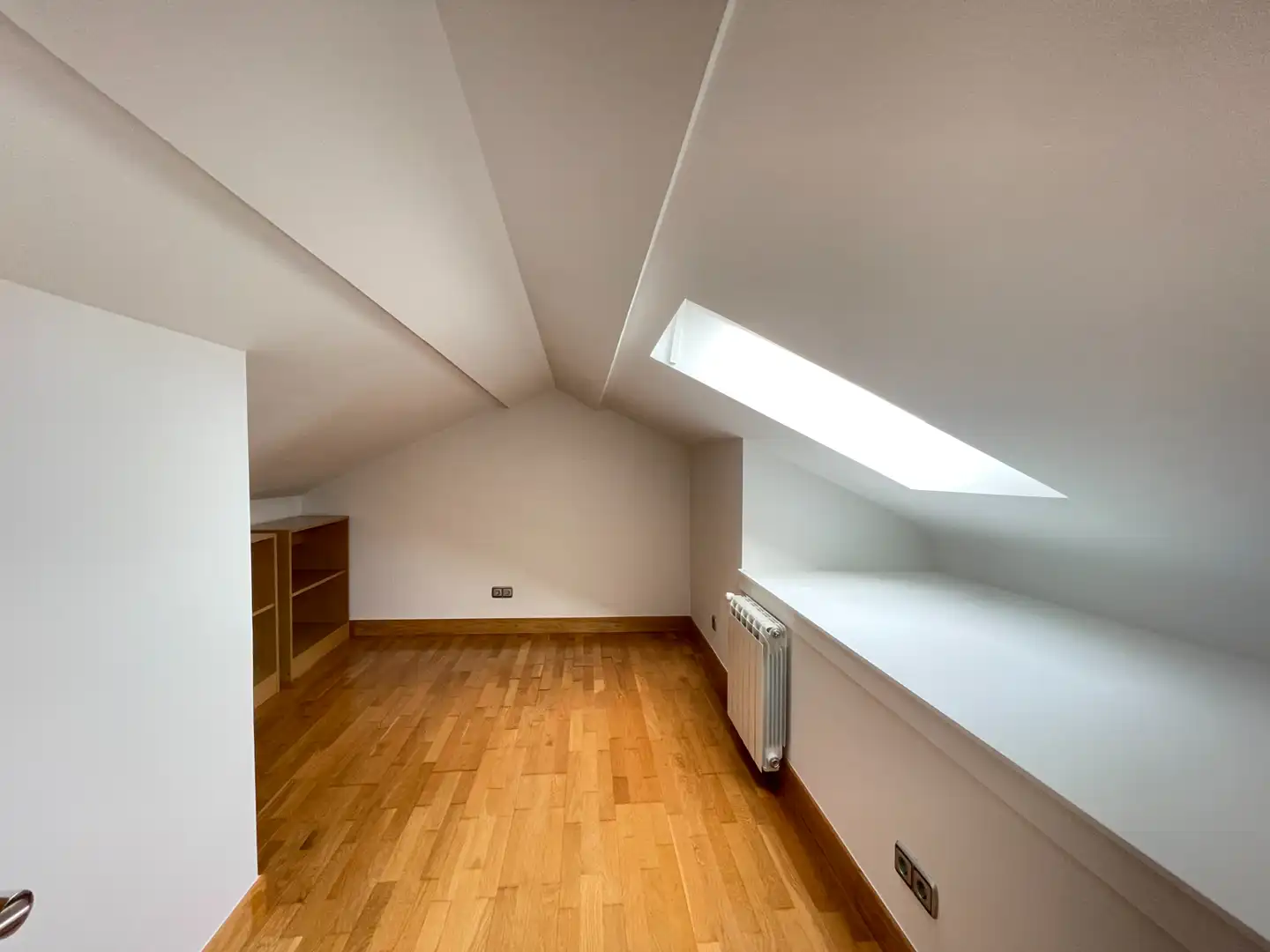 Piso de alquiler en Donostia - San Sebastián  con Calefacción, Parquet y Terraza