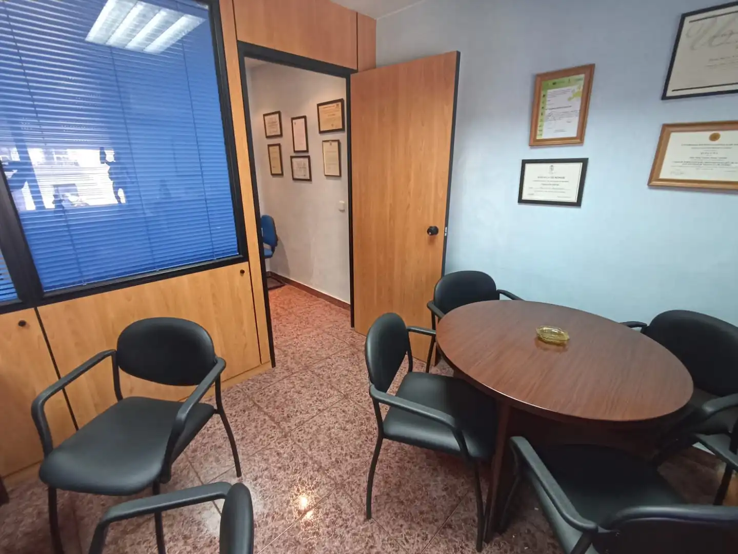 Oficina en venta en Madrid con Aire acondicionado y Calefacción