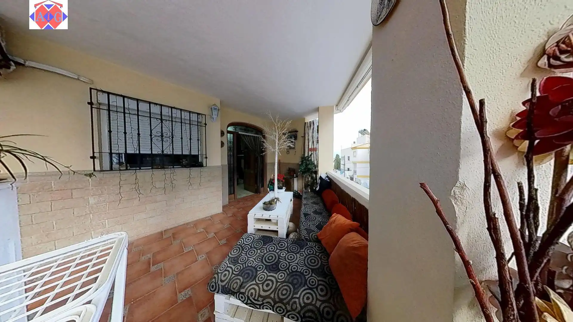 Detached homes for sale in Gualchos  with Terrace, Storage room and Furnished