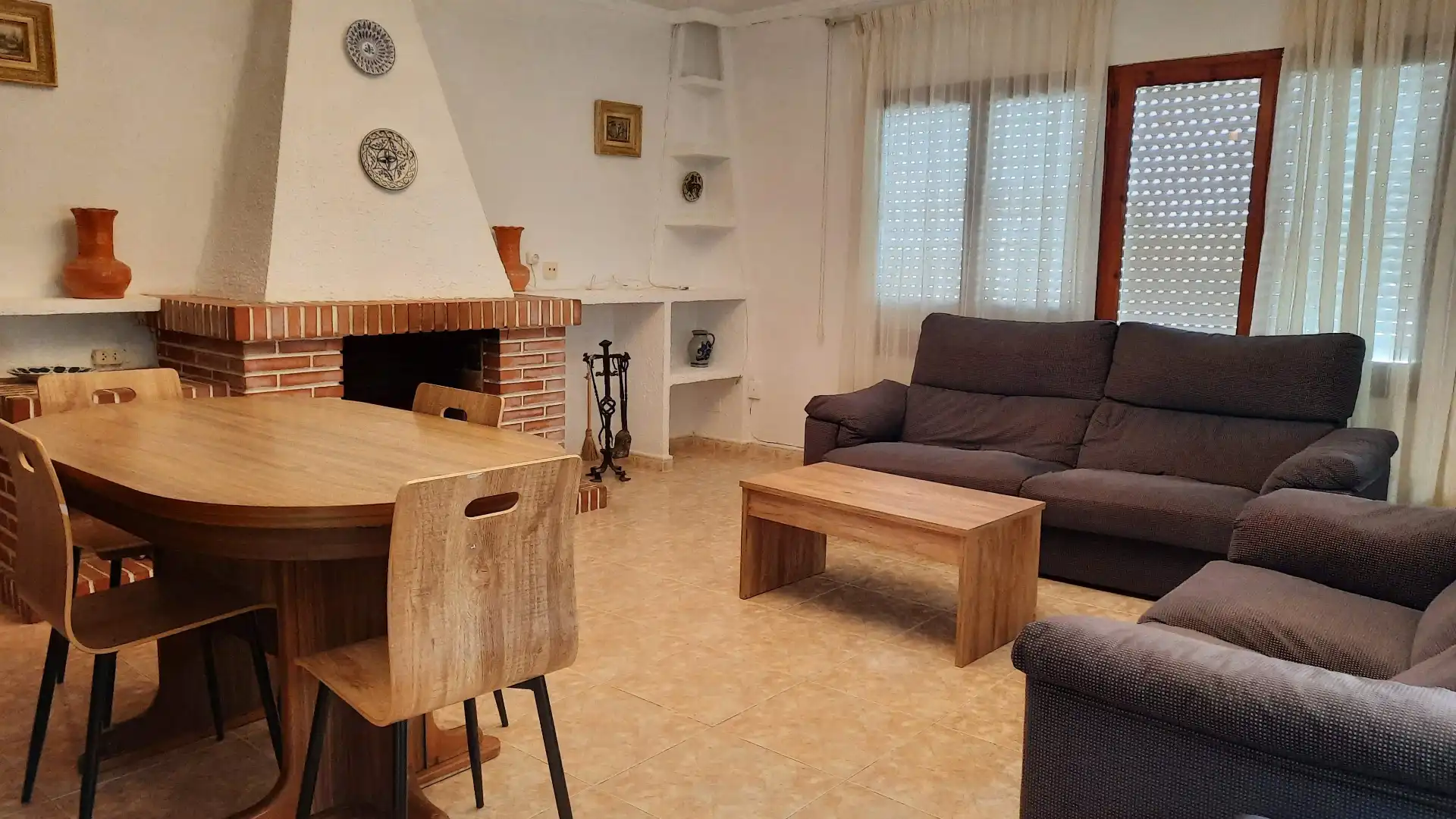 Villa mit Pool zur Miete in Boverals - Saldonar, imagen 11