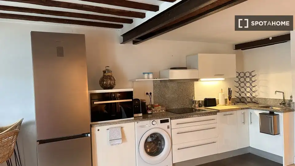 Habitació a Olabeaga