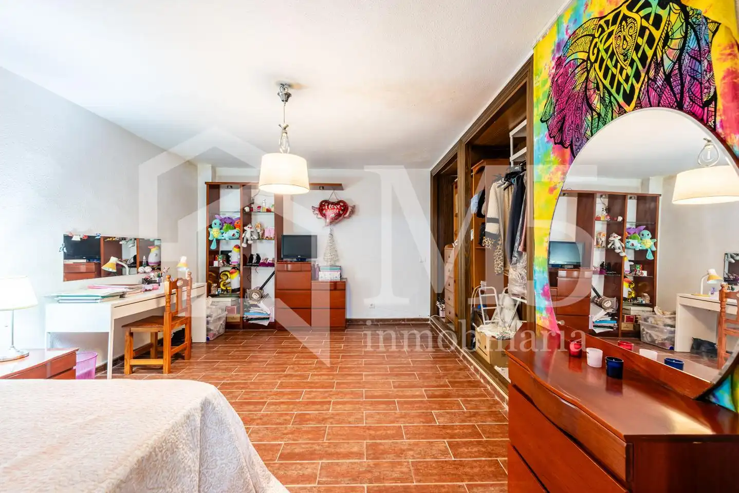 Sala d'estar de Casa adosada en venda en Vélez-Málaga amb Aire condicionat, Jardí privat i Terrassa