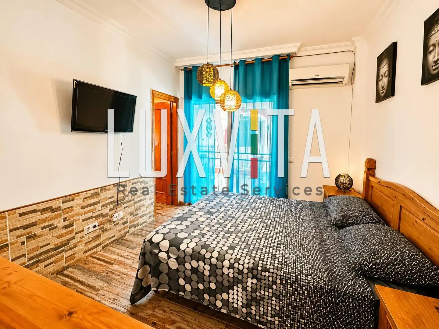 Habitación de Apartamento en venta en San Miguel de Abona con Jardín privado, Terraza y Amueblado
