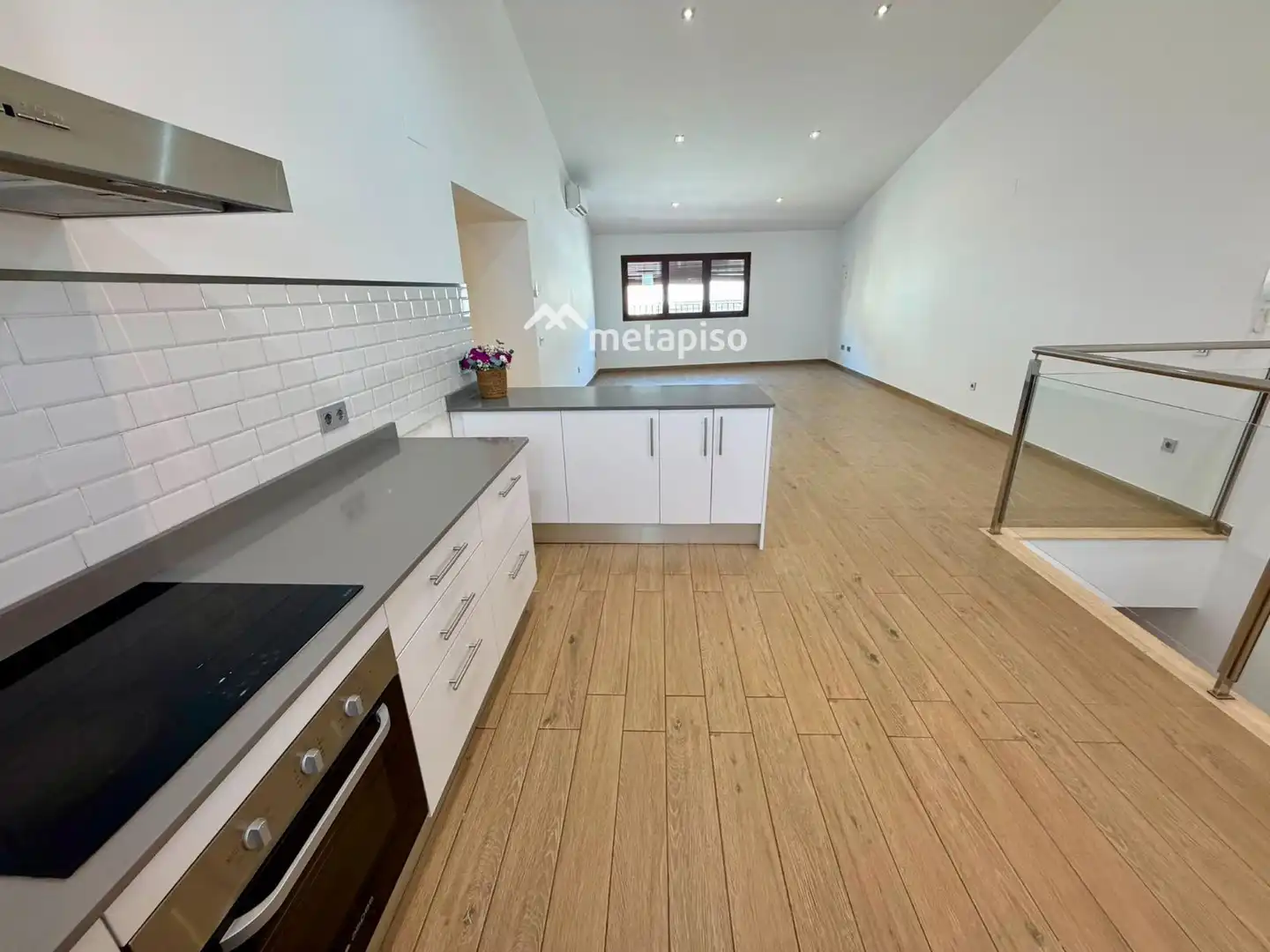 Kitchen of Flat for sale in El Vendrell  with Air Conditioner, Heating and Terrace