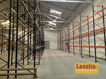 Nave industrial in affitto a Entrambasaguas
