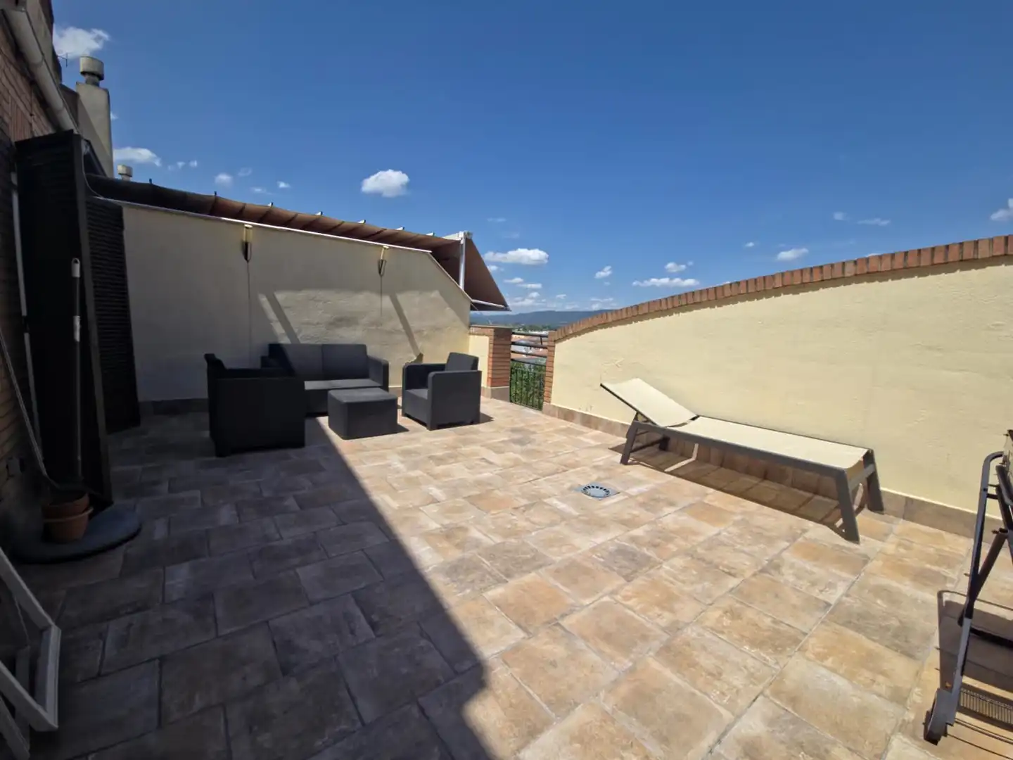 Terraza de Ático en venta en Andújar con Amueblado