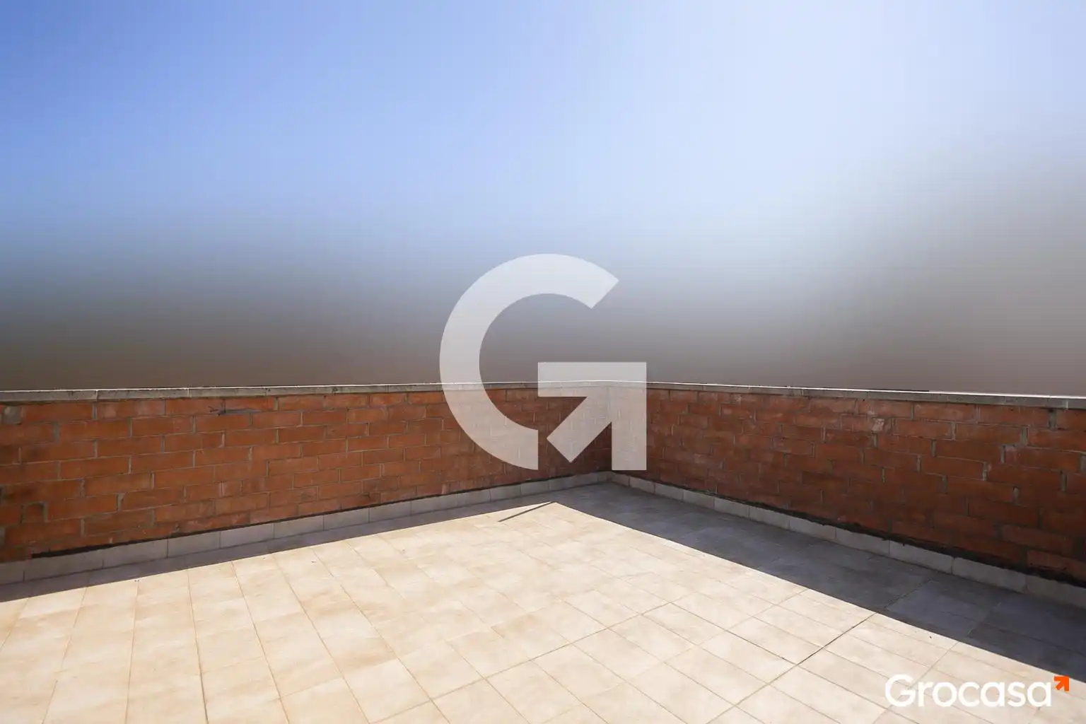 Terraza de Casa o chalet en venta en Vallirana con Aire acondicionado, Calefacción y Jardín privado