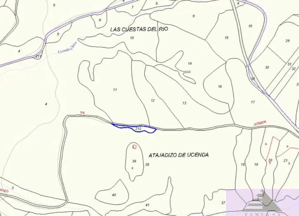 Terreni e lotti in vendita a Atajadizo de Ucenda S/N, imagen 7