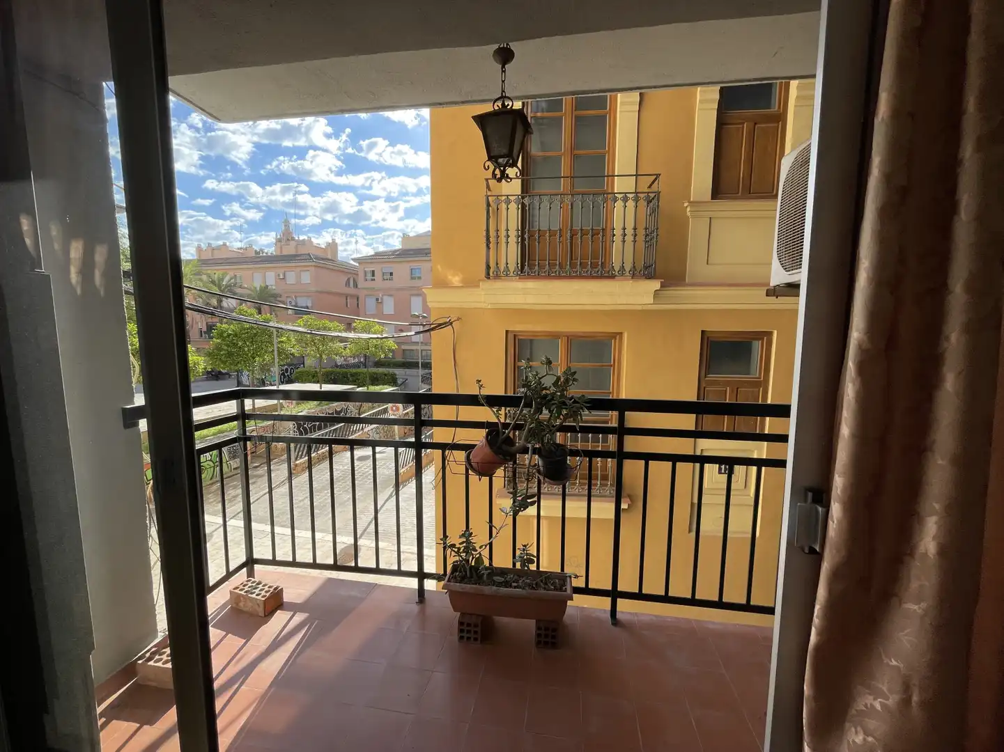 Terraza de Piso en venta en Valencia con Aire acondicionado y Balcón
