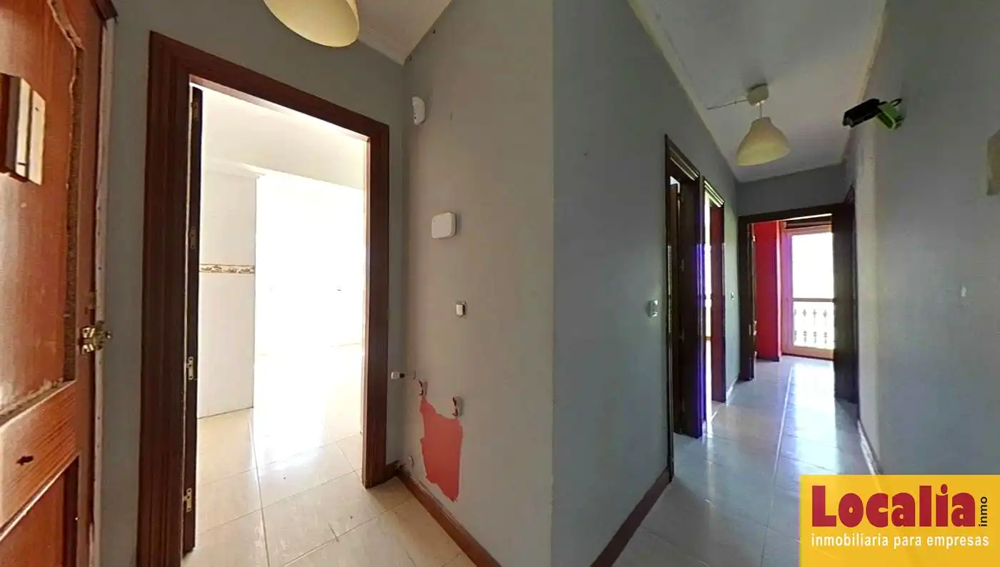 Flat for sale in Hazas de Cesto
