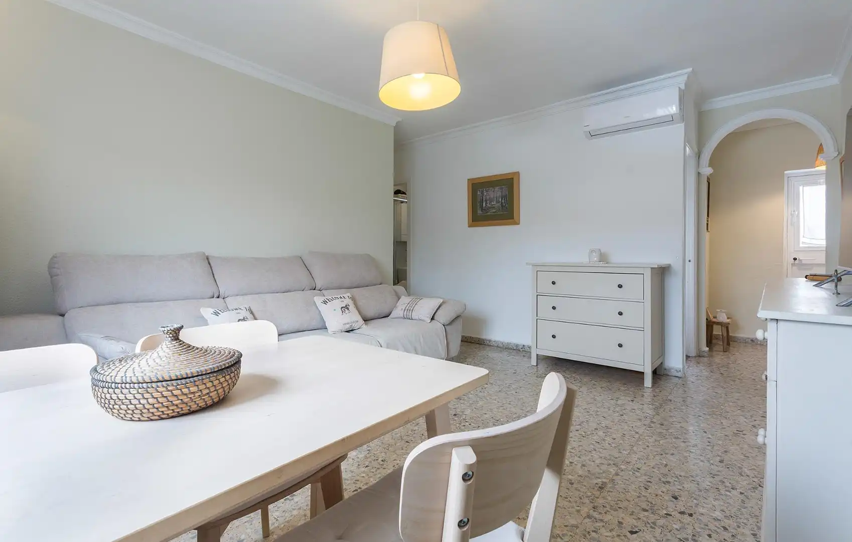 Living room of Houses for sale in Jerez de la Frontera  with Terrace