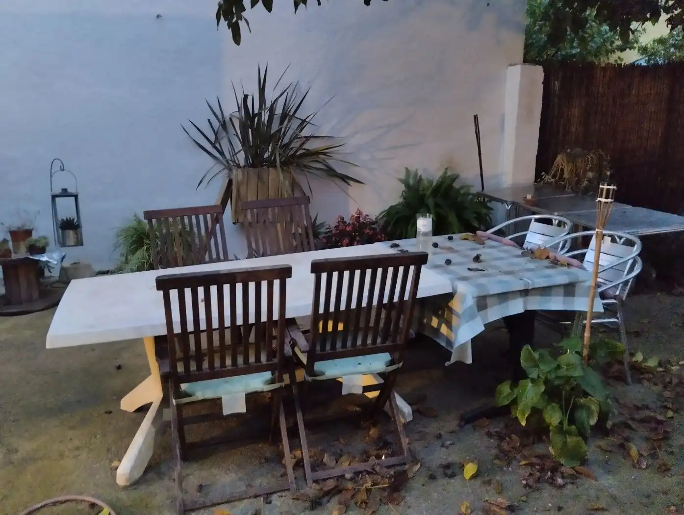 Terrassa de Local en venda en Girona amb Aire condicionat, Calefacció i Moblat