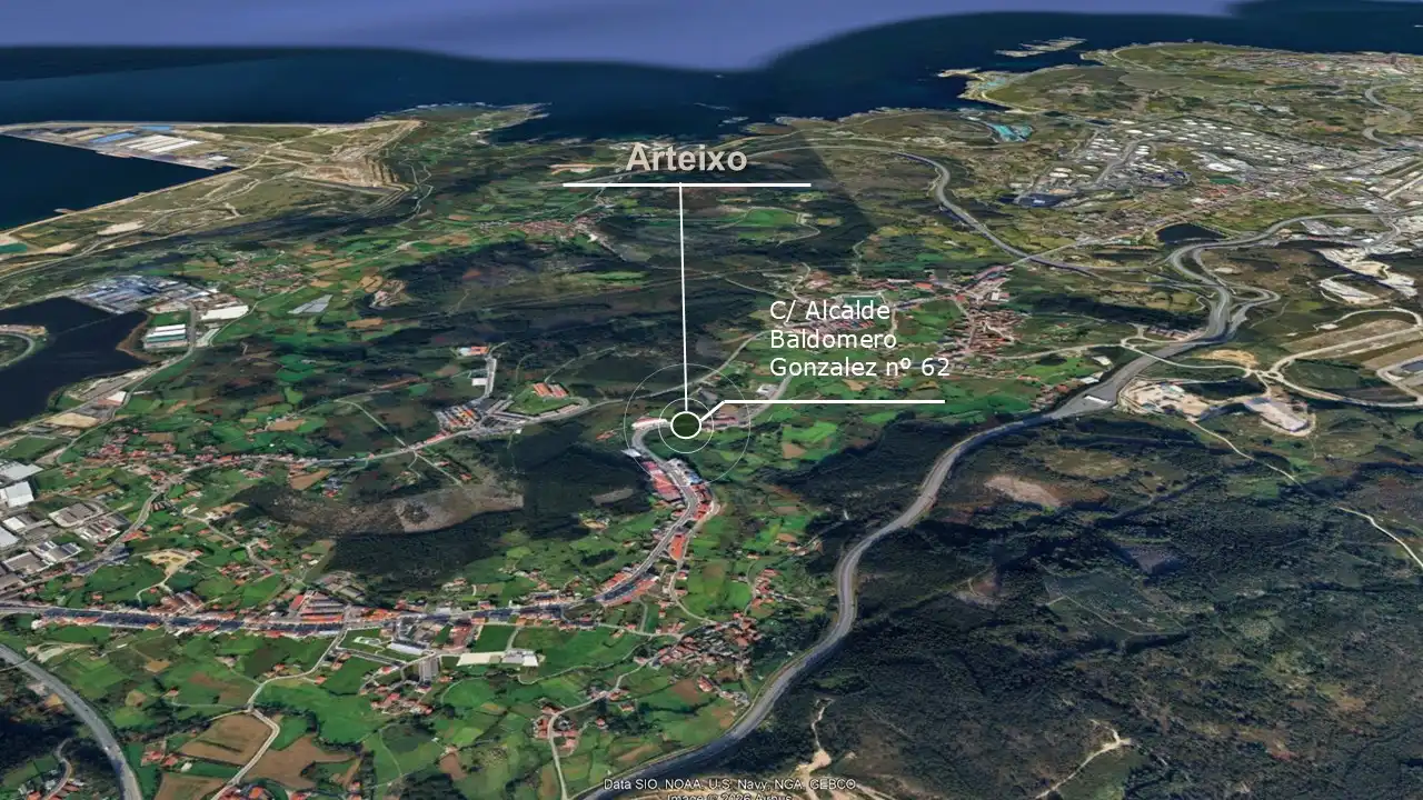 Rural land for sale in C/ Alcalde Baldomero Gonzalez, imagen 4