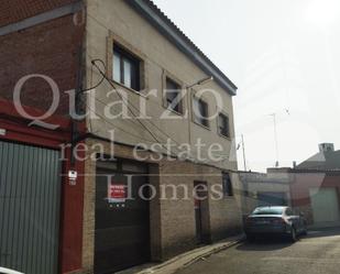 Exterior view of Building for sale in Villacañas
