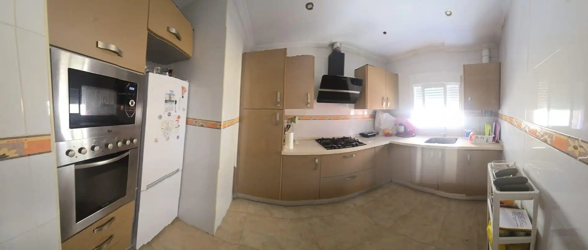 Cocina de Casa o chalet en venta en Algeciras