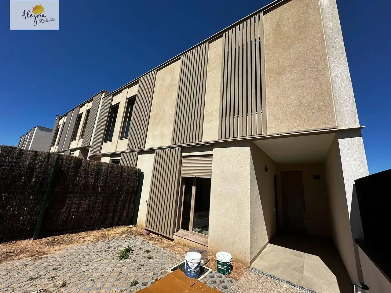 Exterior view of Houses for rent in Godella