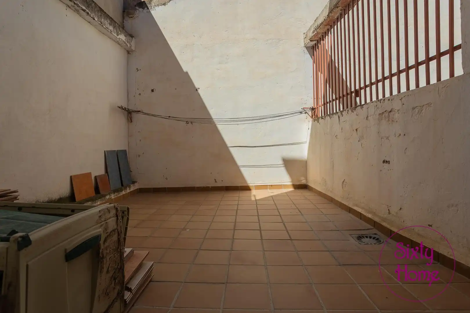 Piso en venta en Tauste con Terraza, Trastero y Amueblado