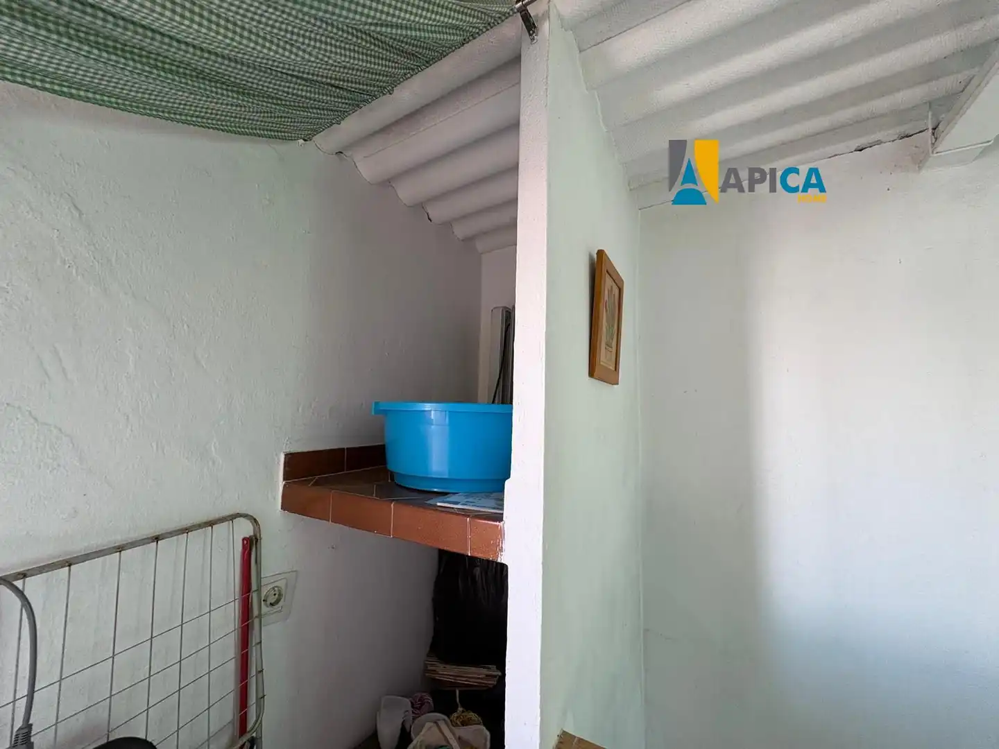 Kitchen of Houses for sale in Barbate  with Terrace and Furnished