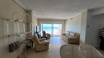 Living room of Flat for sale in El Campello  with Terrace and Balcony