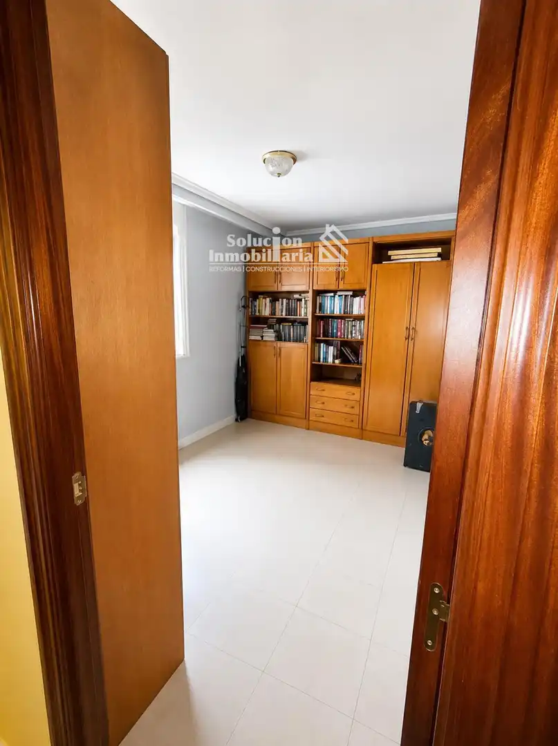 Schlafzimmer von Wohnung zum Verkauf in Salamanca mit Heizung und Möbliert