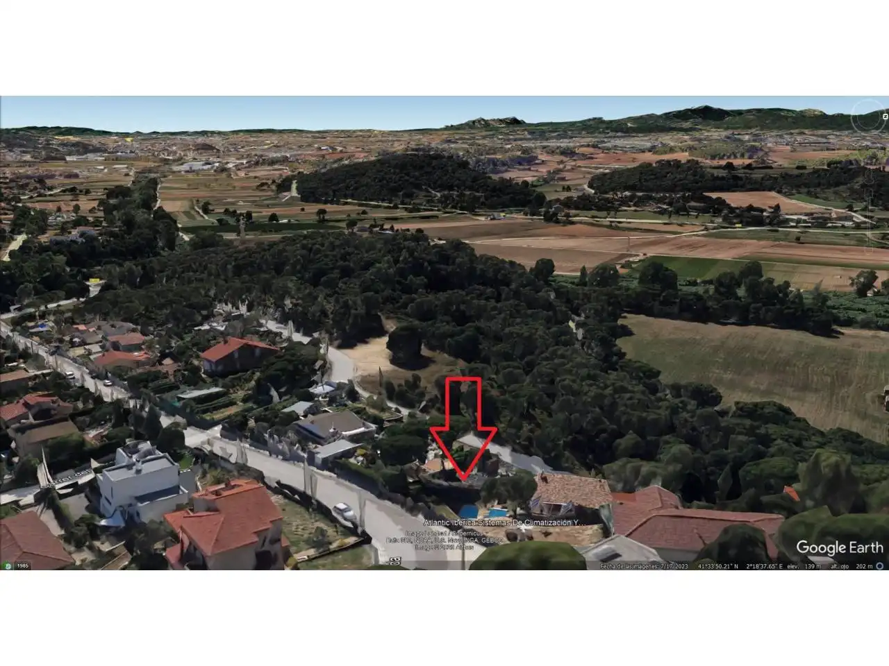 Residential land for sale in De La Margarida 27, imagen 10