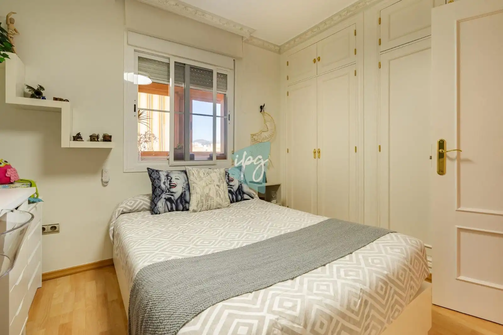 Ático con ascensor en venta en Estepona Pueblo, imagen 17