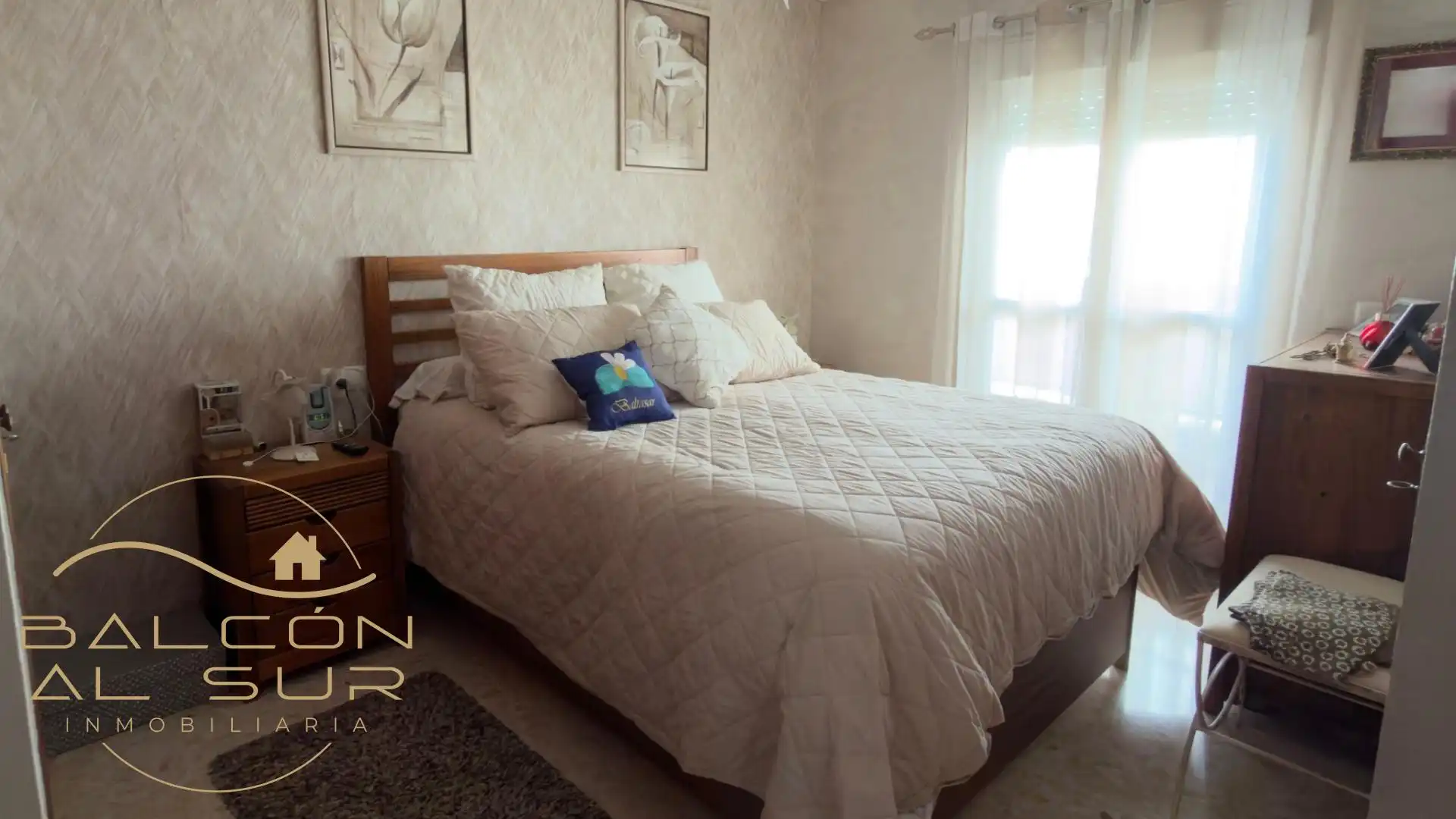 Habitación de Casa o chalet en venta en Rota con Aire acondicionado, Terraza y Balcón
