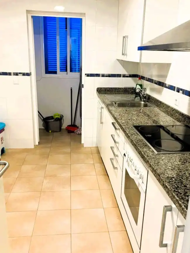Apartament amb piscina de lloguer a Puerto de Sotogrande - La Marina, imagen 4