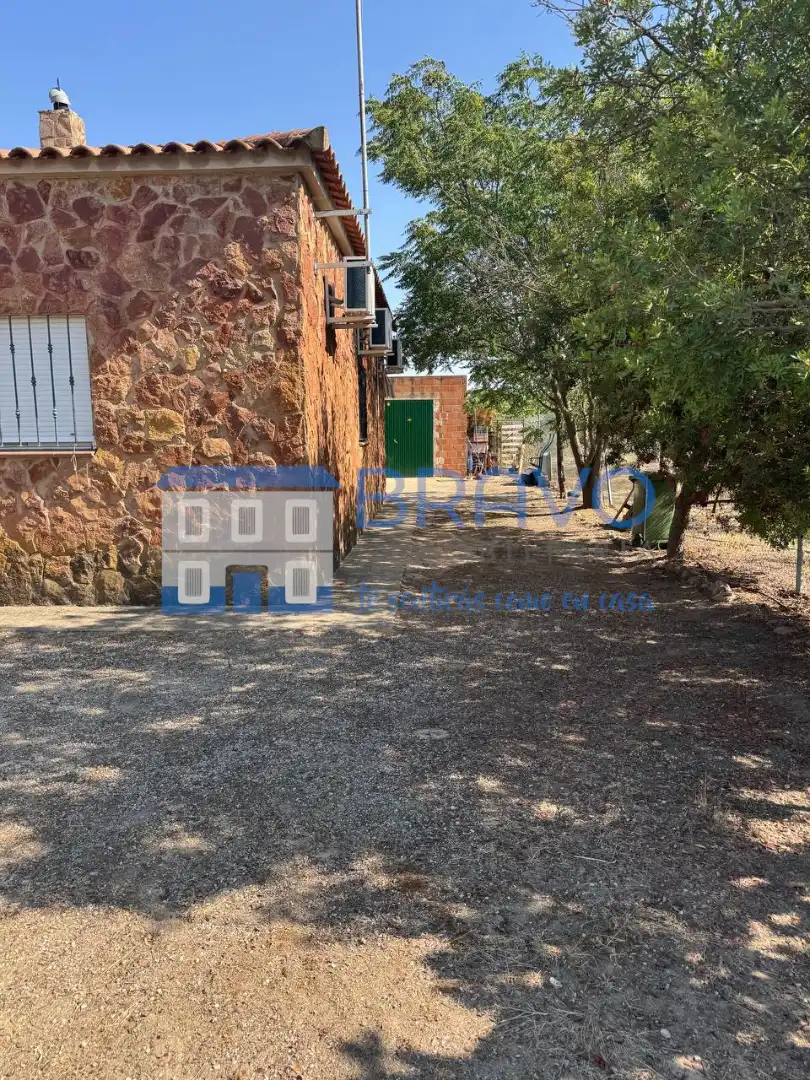 Vista exterior de Casa o chalet en venta en Medellín con Aire acondicionado, Jardín privado y Trastero
