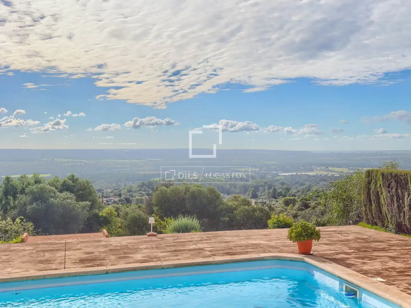 Exterior view of Houses for sale in  Palma de Mallorca  with Air Conditioner, Heating and Private garden