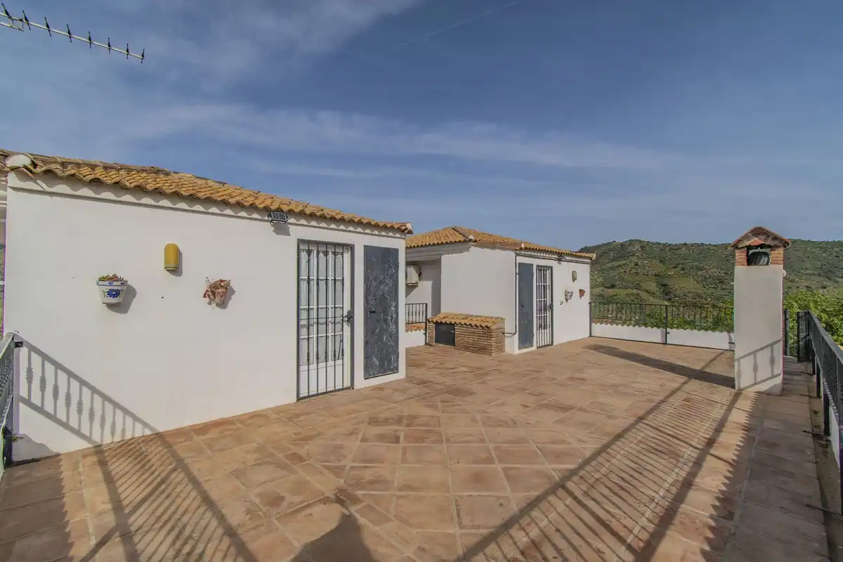 Chalet con piscina en venta en Calle Málaga, imagen 35