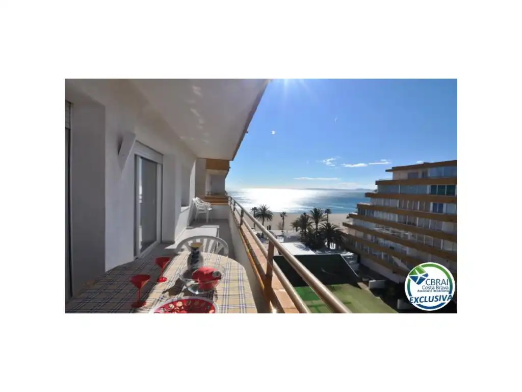 Flat with lift for sale in Avenida De La Platja 11