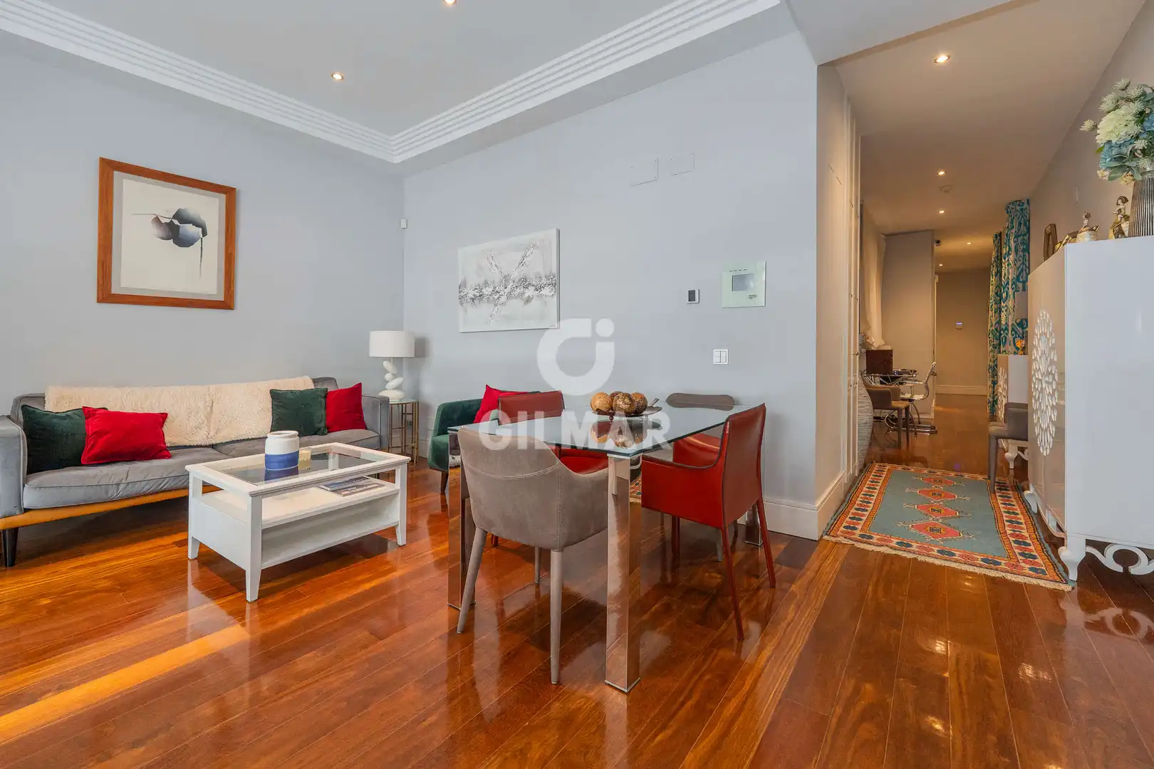 Appartement avec ascenseur à vendre à Barrio de Salamanca, imagen 3