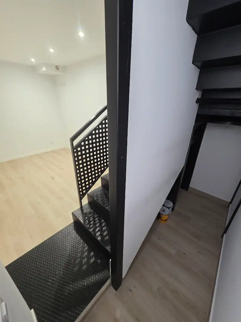 Flat for rent in Madrid  with Heating