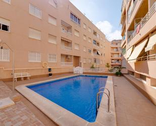 Swimming pool of Apartment for sale in Torrevieja  with Terrace