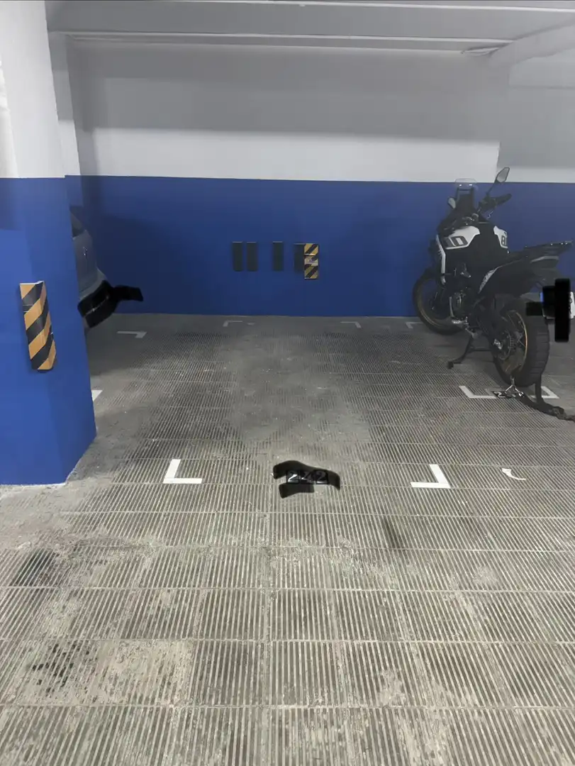 Parkplatz von Garage zur Miete in Sant Vicenç de Montalt