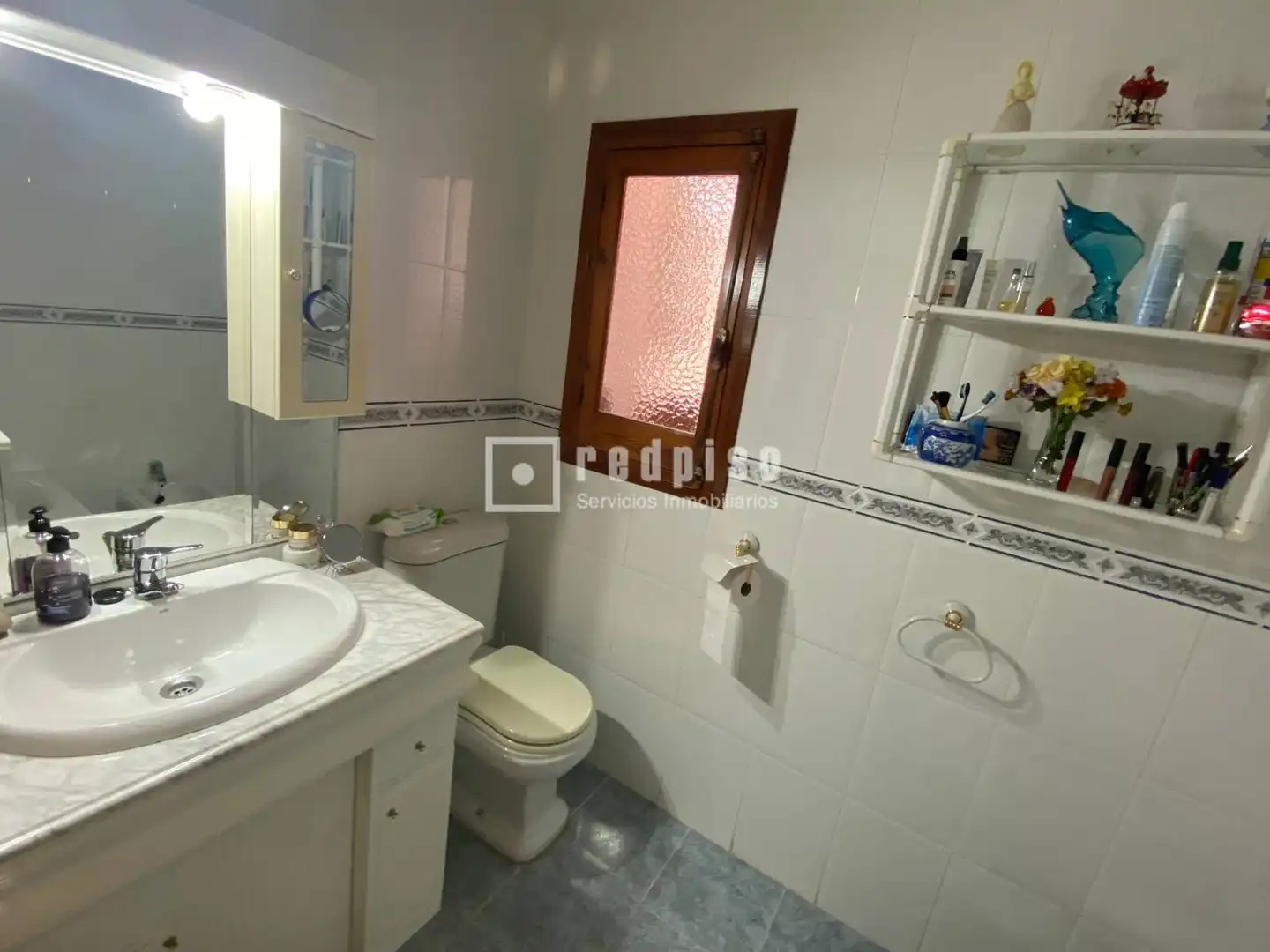 Baño de Piso en venta en Málaga con Aire acondicionado, Terraza y Trastero