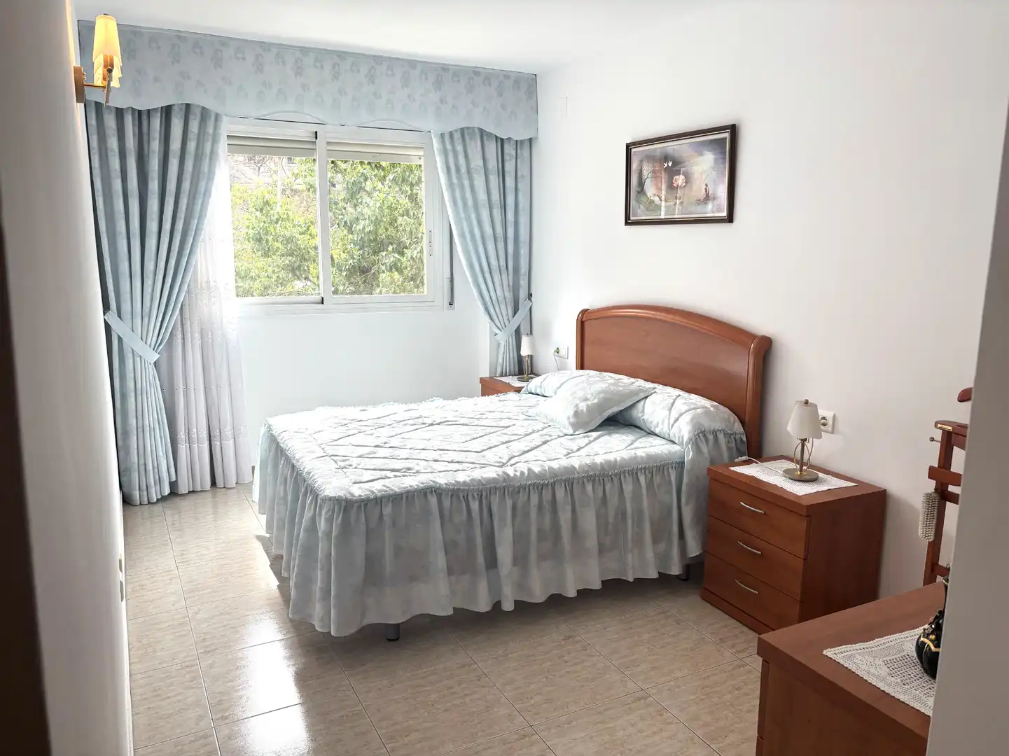 Habitación de Piso en venta en Vilafranca del Penedès con Aire acondicionado, Trastero y Amueblado