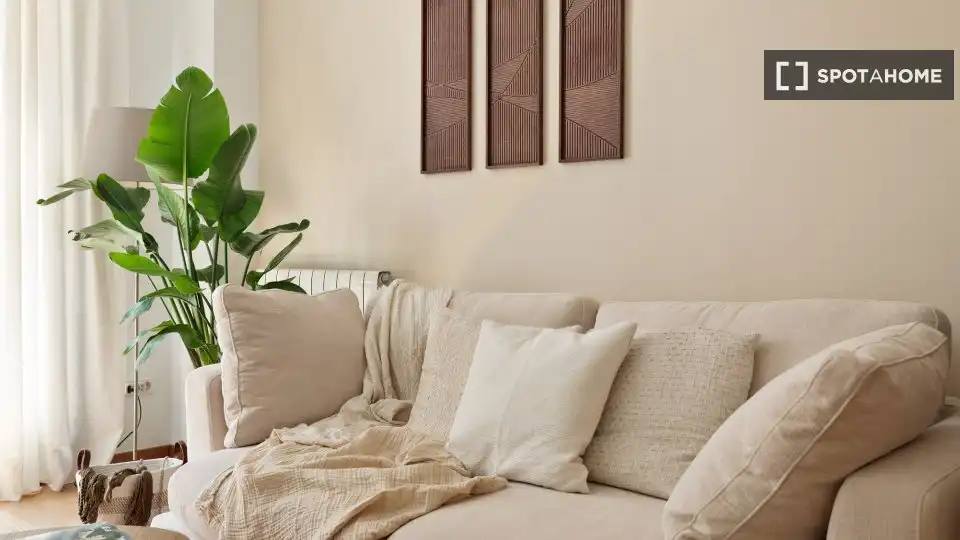 Flat for rent in El Parc i la Llacuna del Poblenou