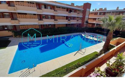 Piscina de Apartament en venda en La Antilla amb Terrassa i Traster