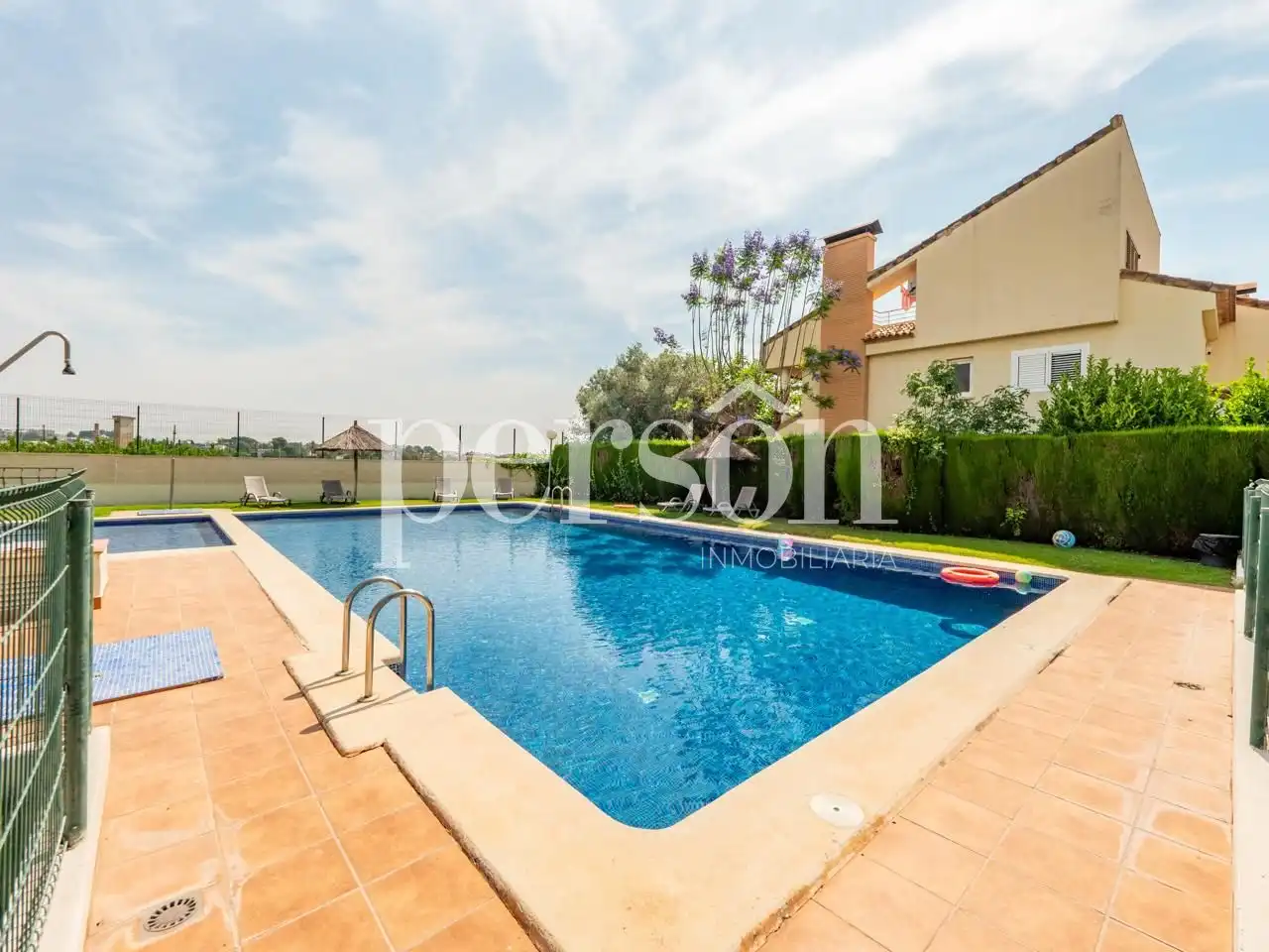 Xalet amb piscina en venda a Rocafort, imagen 46