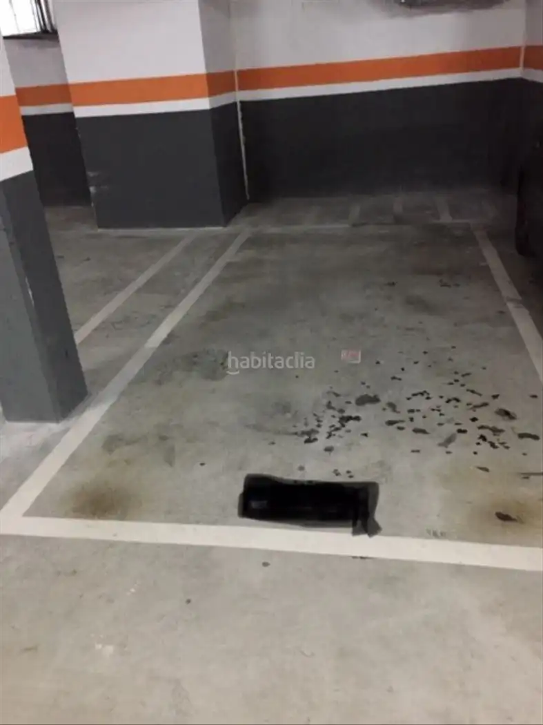 Einzelparkplatz zur Miete in Carrer de Llull 180, imagen 3