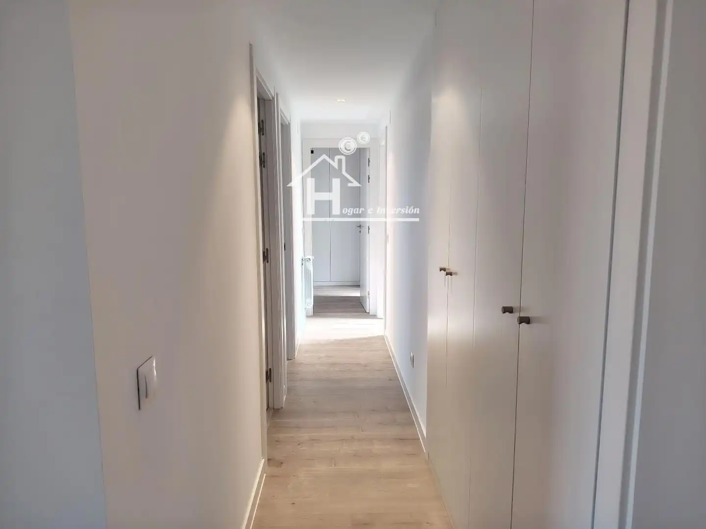 Wohnung zur Miete in Guadalajara mit Klimaanlage, Heizung und Terrasse