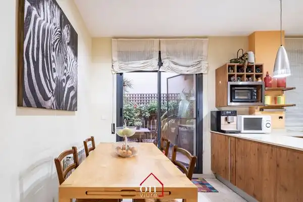 Wohnung mit Terrasse zum Verkauf in Carrer de Can Mates, imagen 52