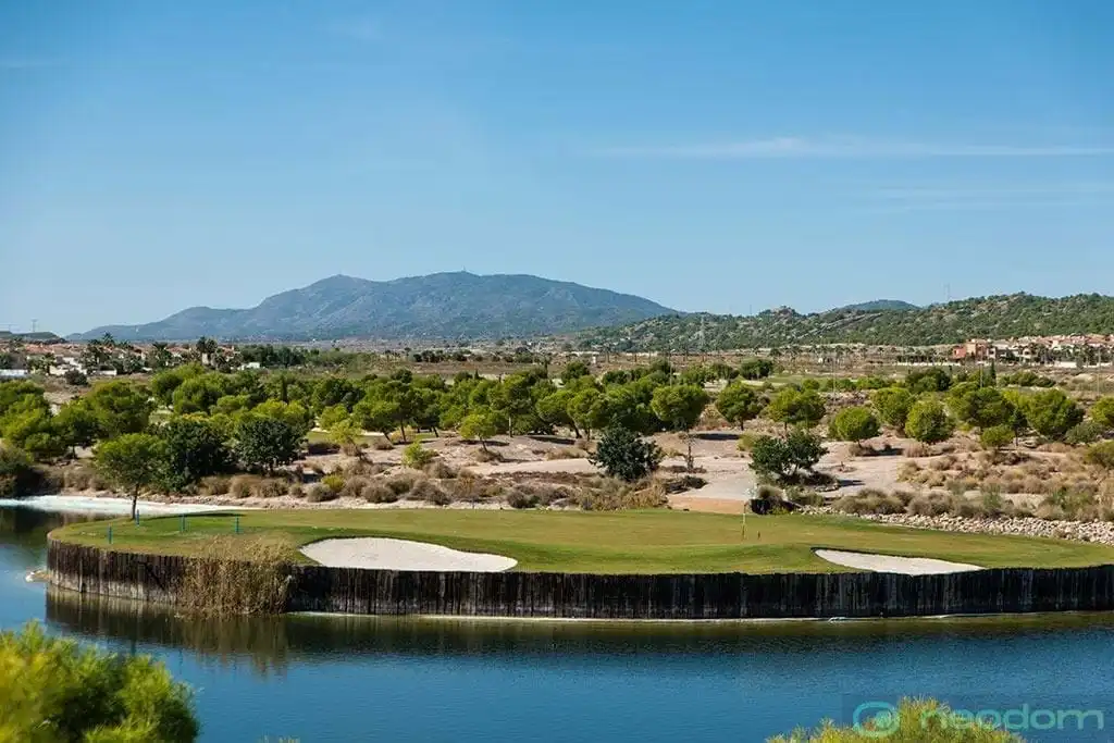 Maison mitoyenne à vendre à Campo de Murcia, imagen 24