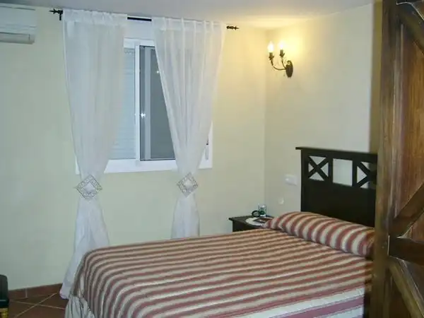 Casa rustica con piscina in vendita a Iznate, imagen 10