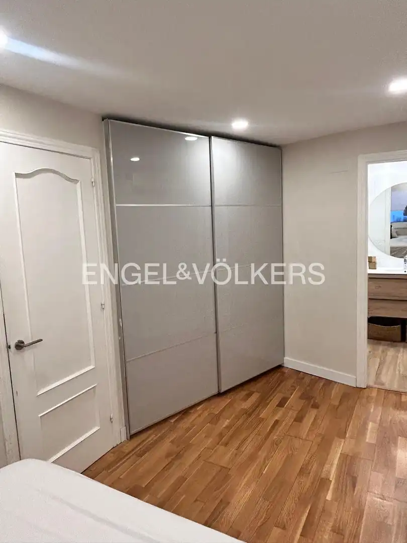 Habitación de Dúplex de alquiler en Barcelona con Aire acondicionado, Calefacción y Parquet