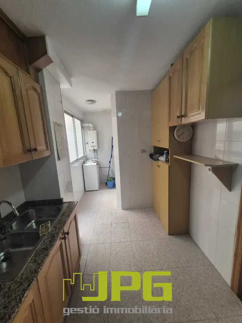 Cocina de Piso en venta en El Campello con Balcón