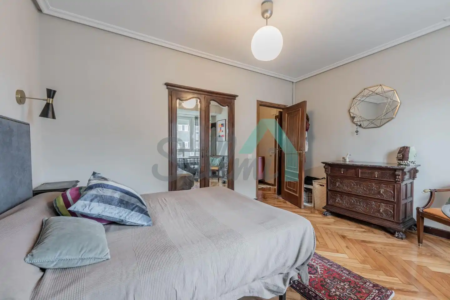 Appartamento con ascensore in affitto a Calle Arquitectos Galan, imagen 15