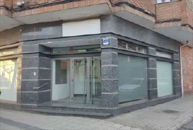 Local comercial en venda a La Asunción - La Inmaculada